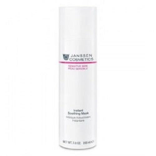 

Janssen Cosmetics Мгновенно успокаивающая маска 200 мл (Janssen Cosmetics, Sensitive skin), Sensitive skin