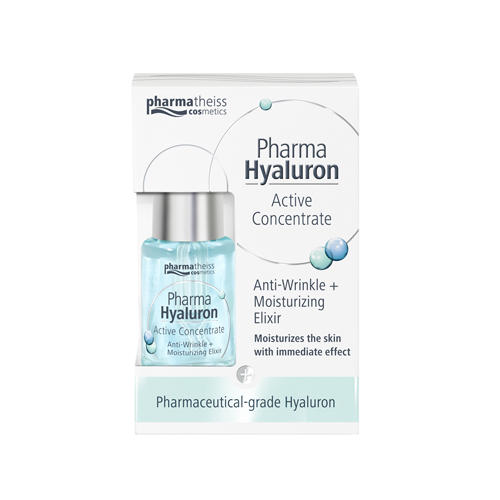 Сыворотка для лица Увлажнение 13 мл (Pharma Hyaluron, Serum)