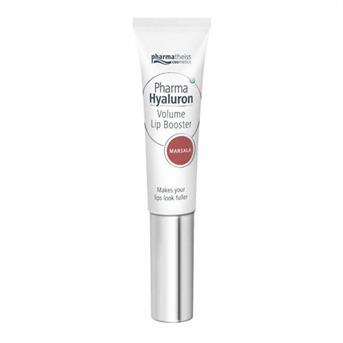 Фото #1: Pharma Hyaluron Бальзам для объема губ марсала Lip Booster 7 мл (Pharma Hyaluron, Lip Booster)