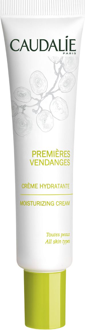 Кодали Крем для лица Premiers Vendages увлажняющий с антиоксидантами, 40 мл (Caudalie, Cleanser & Toners) фото 1