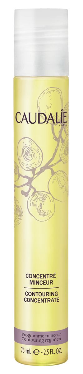Кодали Масло для тела антицеллюлитное концентрированное сухое, 75 мл (Caudalie, Body) фото 7