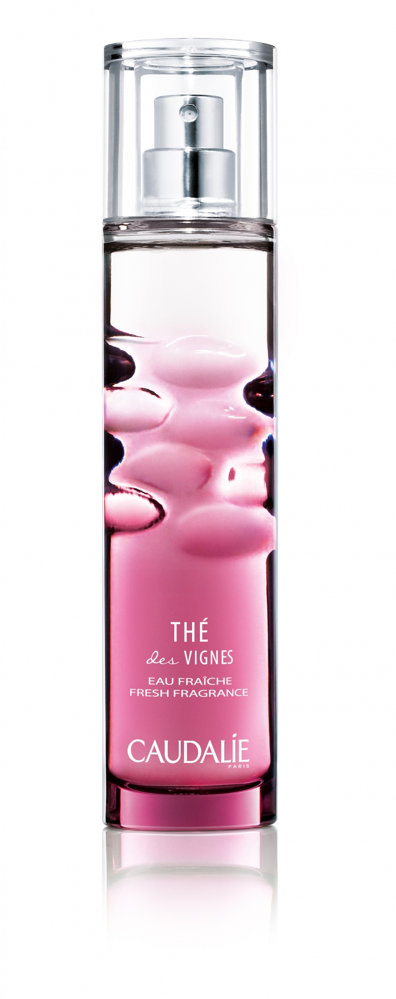 Кодали Освежающая вода для тела The des Vignes, 50 мл (Caudalie, Body) фото 4