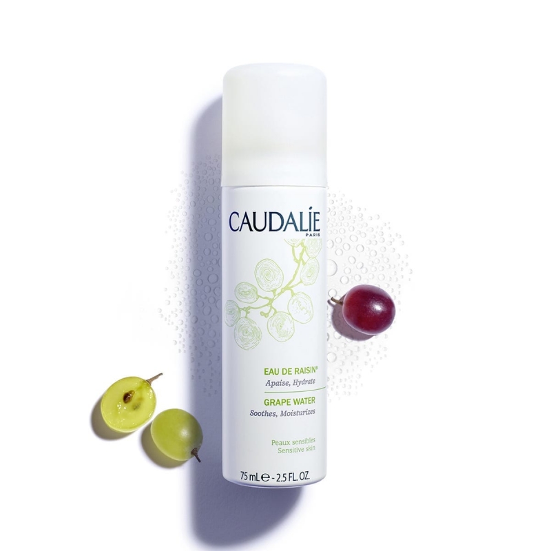 Caudalie Виноградная вода-спрей для лица и тела Grape Water, 200 мл (Caudalie, Cleanser  Toners)