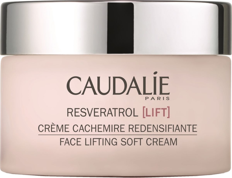 Кодали Крем-кашемир для лица Resveratrol [Lift] лифтинг-эффект против признаков старения, 40 мл (Caudalie, Resveratrol [Lift]) фото 2