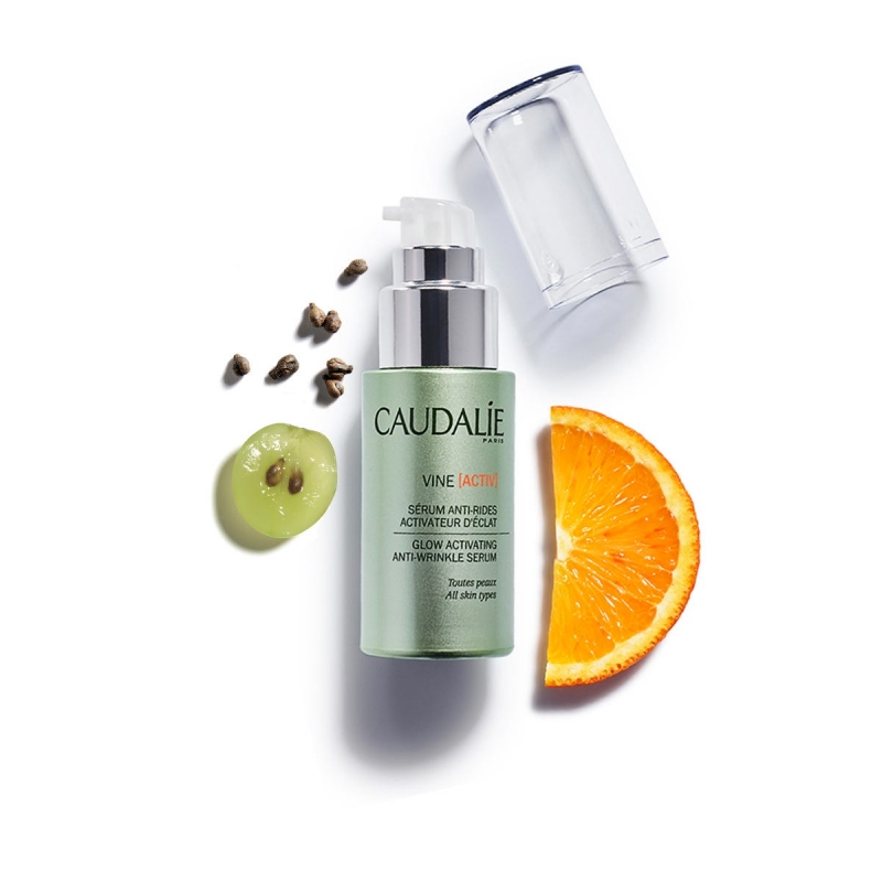 Кодали Сыворотка для лица Vine [Activ] активатор сияния кожи против признаков старения 30 мл (Caudalie, Vine [Activ]) фото 1
