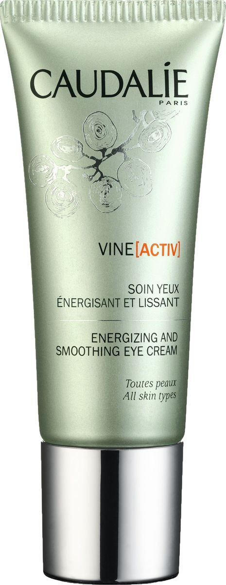 Кодали Крем для глаз Vine [Activ] тонизирующий и разглаживающий 15 мл (Caudalie, Vine [Activ]) фото 1