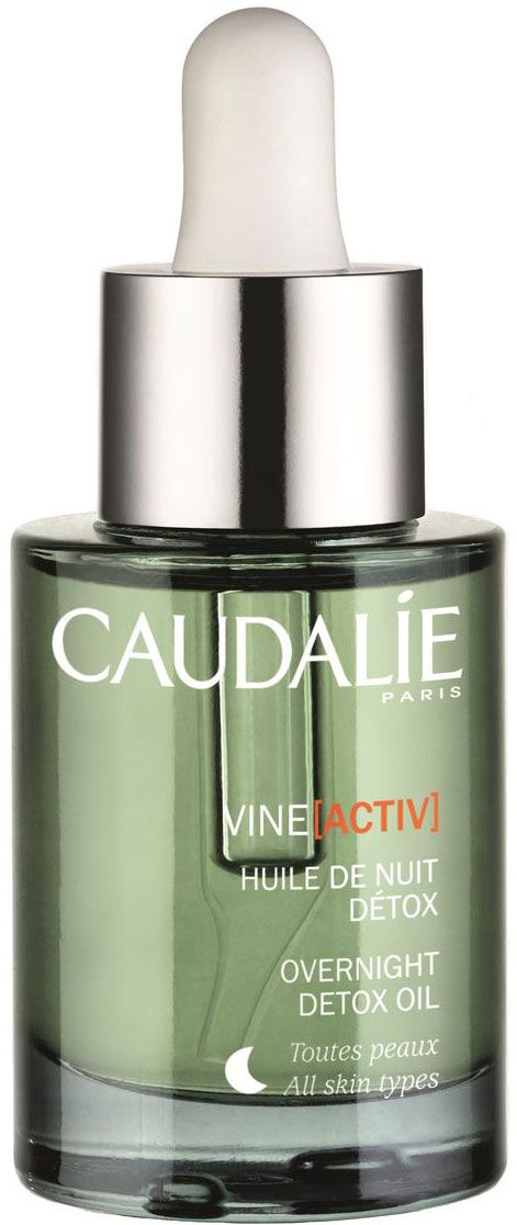 Кодали Ночное детокс-масло для лица Vine [Activ] 30 мл (Caudalie, Vine [Activ]) фото 1