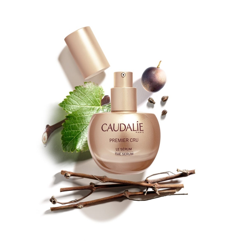 Кодали Омолаживающая сыворотка The Serum, 30 мл (Caudalie, Premier Cru) фото 0