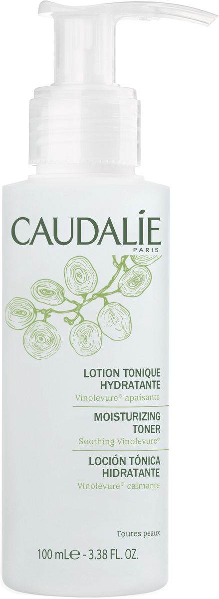 Кодали Тоник для лица увлажняющий для всех типов кожи, 100 мл (Caudalie, Beauty To Go) фото 2