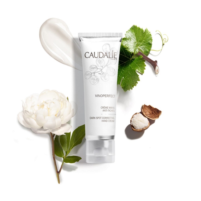 Кодали Крем для рук и ногтей Vinoperfect против пигментных пятен, 50 мл (Caudalie, Vinoperfect) фото 0