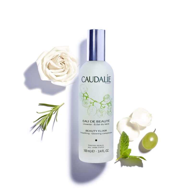 Caudalie Вода для красоты лица Beauty Elixir 100 мл (Caudalie, Cleanser & Toners) от Pharmacosmetica.ru