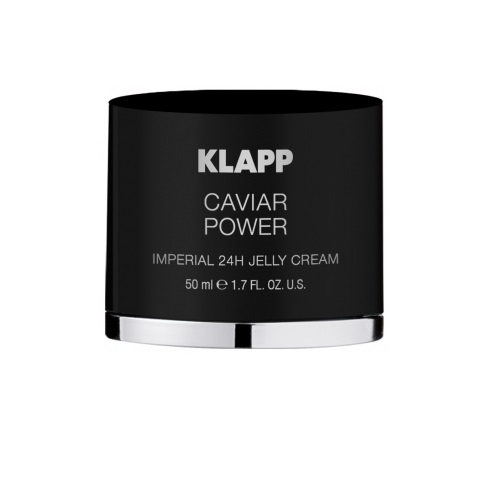 

Klapp Крем-желе "Империал 24 часа", 50 мл (Klapp, Caviar power), Caviar power