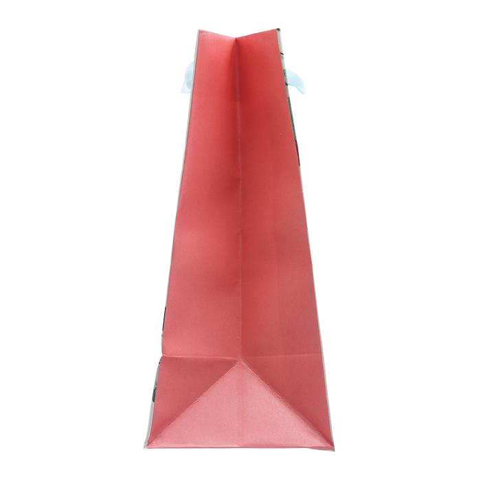  Пакет подарочный «Любовь дарит тебе счастье» 22 × 17,5 × 8 см (Подарочная упаковка, Пакеты) фото 1