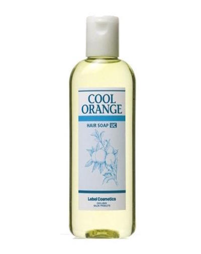 цена Lebel Шампунь для волос Холодный апельсин Hair Soap Ultra Cool, 200 мл (Lebel, Cool Orange)