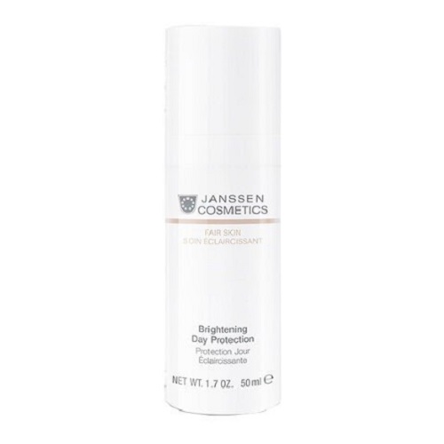 

Janssen Cosmetics Осветляющий дневной крем SPF 20 100 мл (Janssen Cosmetics, Fair Skin), Fair Skin