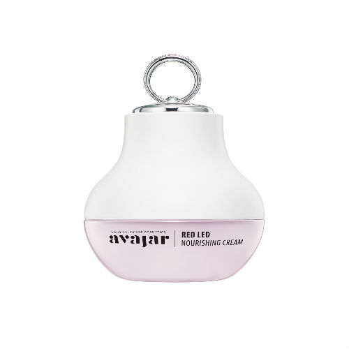 

Avajar Avajar Red LED Питательный крем с "умным" аппликатором (Avajar, Для лица), Для лица