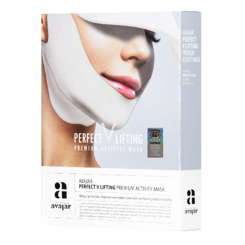Аваджар AVAJAR perfect V lifting premium activity mask 
