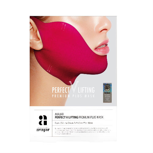 Аваджар AVAJAR perfect V lifting premium plus mask - Лифтинговая 