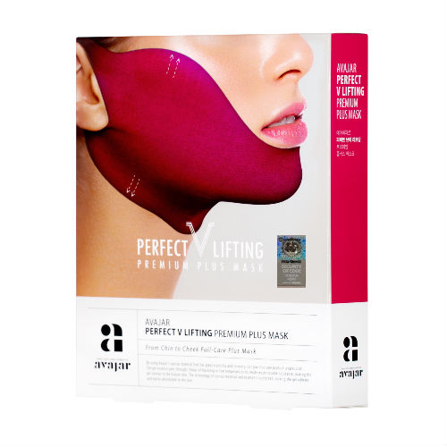 Аваджар AVAJAR perfect V lifting premium plus mask 