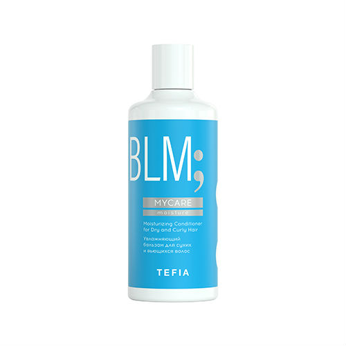 

Tefia Увлажняющий бальзам для сухих и вьющихся волос 300 мл (Tefia, Mycare Moisture), Mycare Moisture