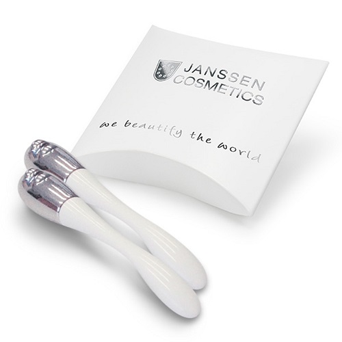 Янсен Косметикс Стик для массажа 1 шт (Janssen Cosmetics, Pure harmony) фото 0