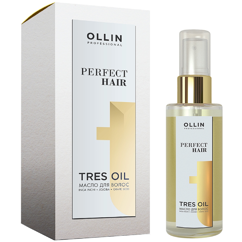 Оллин Професионал Масло для волос, 50 мл (Ollin Professional, Perfect Hair) фото 0