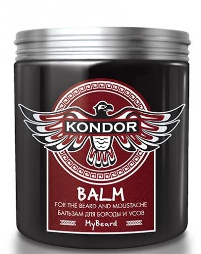 Кондор Бальзам для бороды и усов, 250 мл (Kondor, My Beard) фото 0