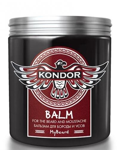 Kondor Бальзам для бороды и усов, 250 мл (Kondor, My Beard) от Pharmacosmetica.ru