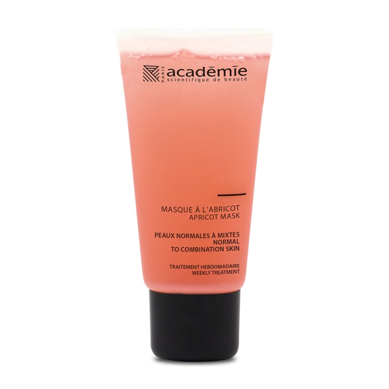 Академи Абрикосовая маска Masque L'Abricot Apricot mask, 50 мл (Academie, Academie Visage - нормальная кожа) фото 0