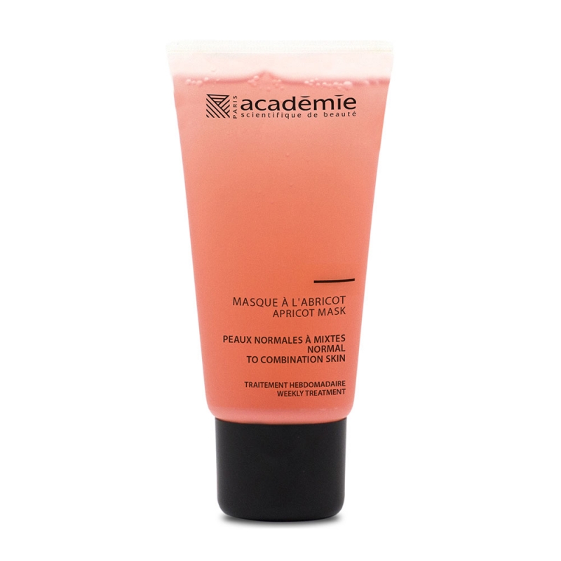 Academie Абрикосовая маска Masque L'Abricot Apricot mask, 50 мл (Academie, Academie Visage - нормальная кожа)