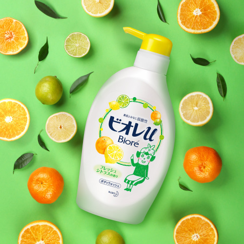 Биоре Гель для душа 