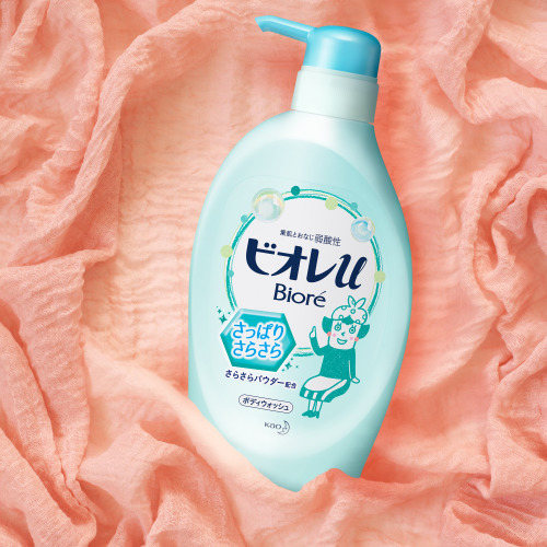 Биоре Гель для душа 