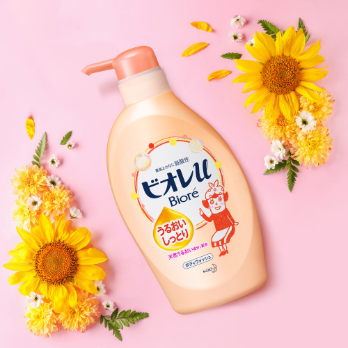 Биоре Гель для душа 