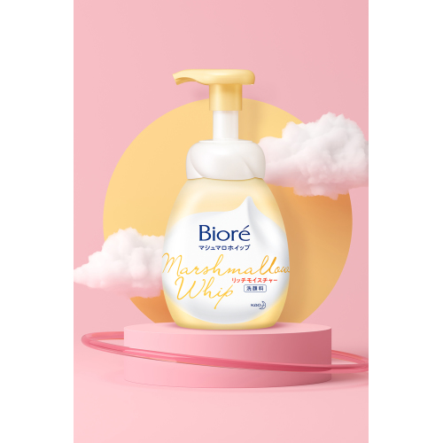 Биоре Мусс для умывания 