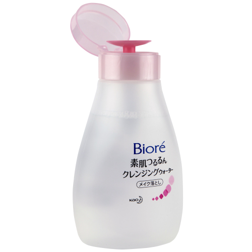 Биоре Мицеллярная вода, 320 мл (Biore, Средства для очищения и демакияжа) Биоре Мицеллярная вода, 320 мл (Biore, Средства для очищения и демакияжа) фото 5