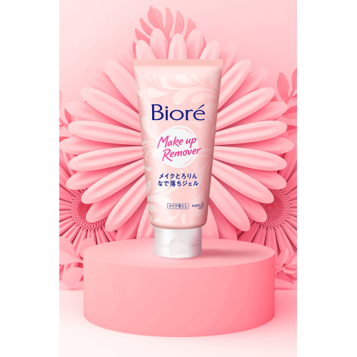Биоре Увлажняющий гель для снятия макияжа, 170 мл (Biore, Средства для очищения и демакияжа) фото 2