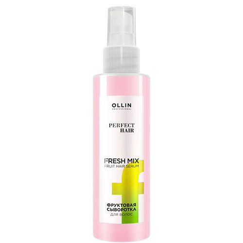 Оллин Професионал Фруктовая сыворотка для волос Fresh Mix, 120 мл (Ollin Professional, Perfect Hair) фото 0