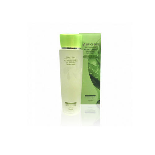

3W Clinic Тоник для лица с алоэ Aloe Full Water, 150 мл (3W Clinic, Для лица), Для лица