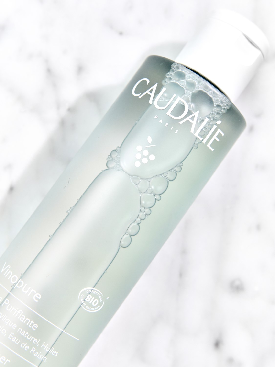 Кодали Очищающий тоник для жирной и комбинированной кожи Purifying Toner, 200 мл (Caudalie, Vinopure) фото 3