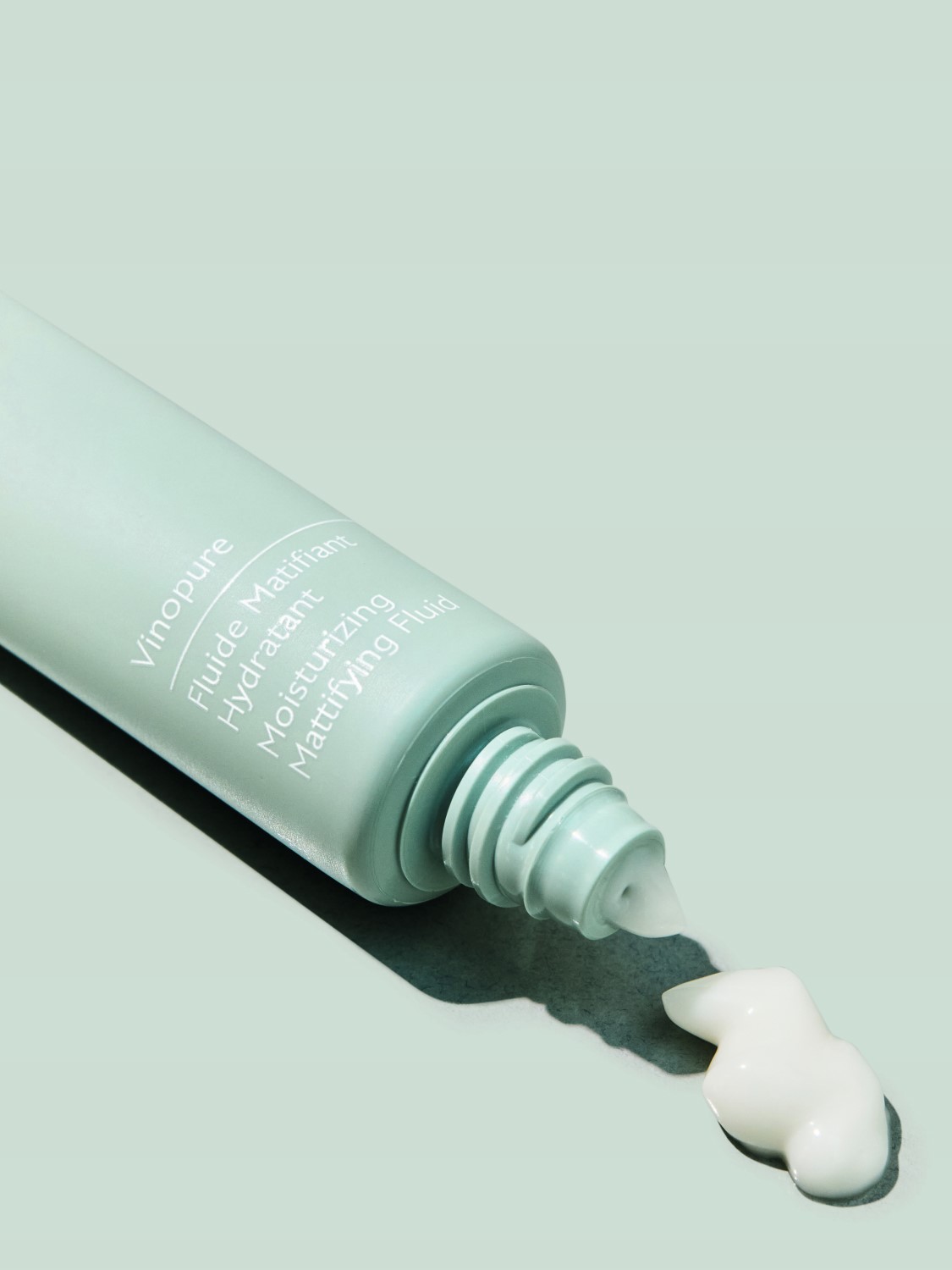 Кодали Матирующий увлажняющий флюид для комбинированной кожи Moisturizing Mattifying Fluid, 40 мл (Caudalie, Vinopure) Кодали Матирующий увлажняющий флюид для комбинированной кожи Moisturizing Mattifying Fluid, 40 мл (Caudalie, Vinopure) фото 2