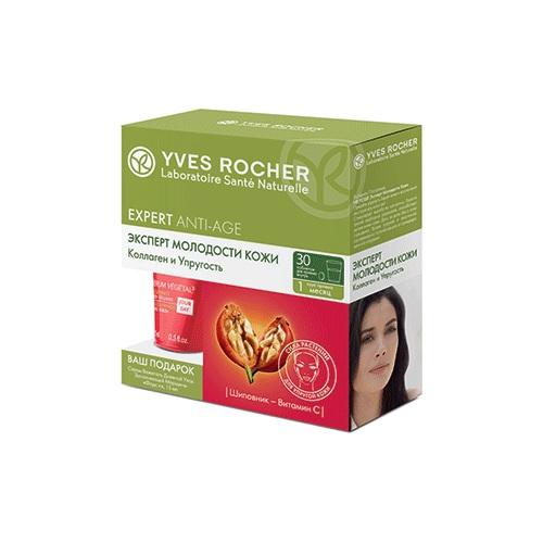 Ив Роше Эксперт Молодости Кожи 30 таблеток (Yves Rocher, Expert Anti-Age) фото 0