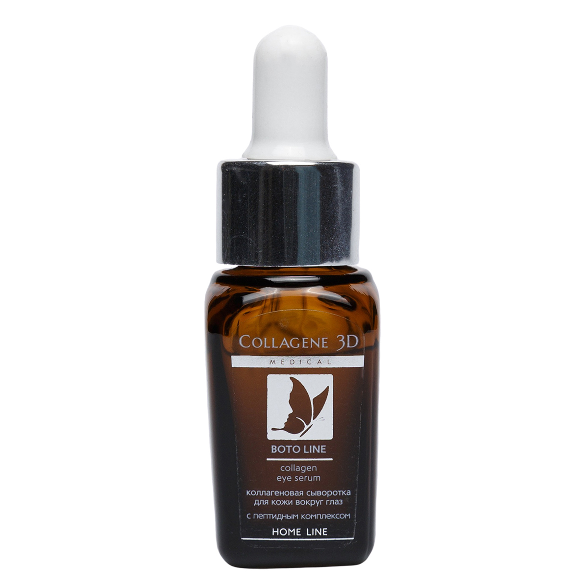 Медикал Коллаген 3Д Сыворотка для кожи вокруг глаз, 10 мл (Medical Collagene 3D, Boto Line) фото 1