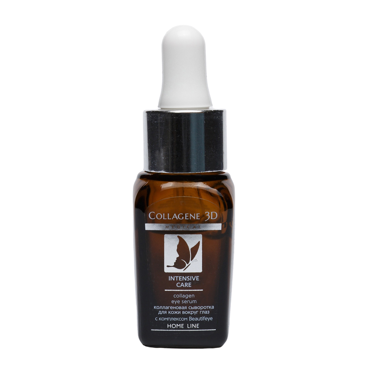 Медикал Коллаген 3Д Сыворотка для кожи вокруг глаз, 10 мл (Medical Collagene 3D, Intensive Care) фото 1