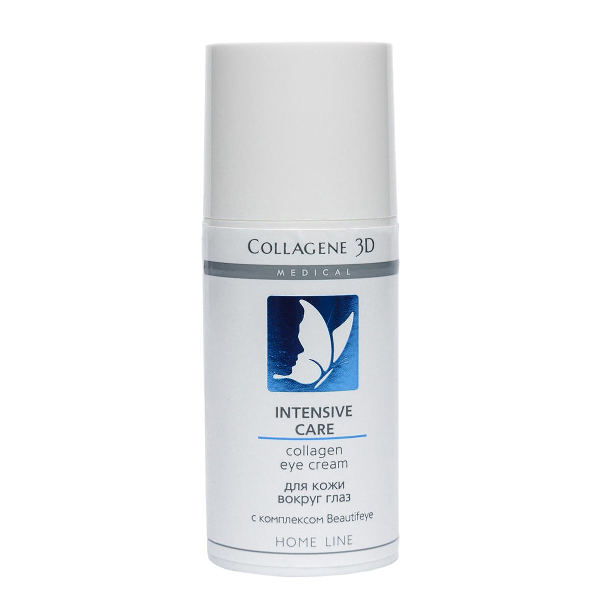 Медикал Коллаген 3Д Крем для кожи вокруг глаз, 15 мл (Medical Collagene 3D, Intensive Care) фото 1