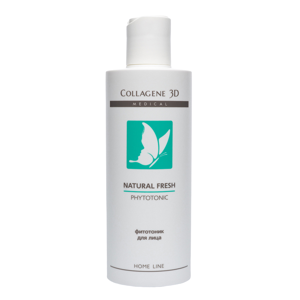 Медикал Коллаген 3Д Фитотоник Natural Fresh, 250 мл (Medical Collagene 3D, Cleaning and Fresh) Медикал Коллаген 3Д Фитотоник Natural Fresh, 250 мл (Medical Collagene 3D, Cleaning and Fresh) фото 1