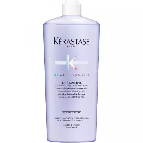 Керастаз Шампунь-Ванна Lumiere 1000мл (Kerastase, Blond Absolu) фото 0