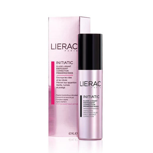 Флюид против первых морщин Инициатик 40 мл (Lierac, Initiatic) lierac initiatic купить
