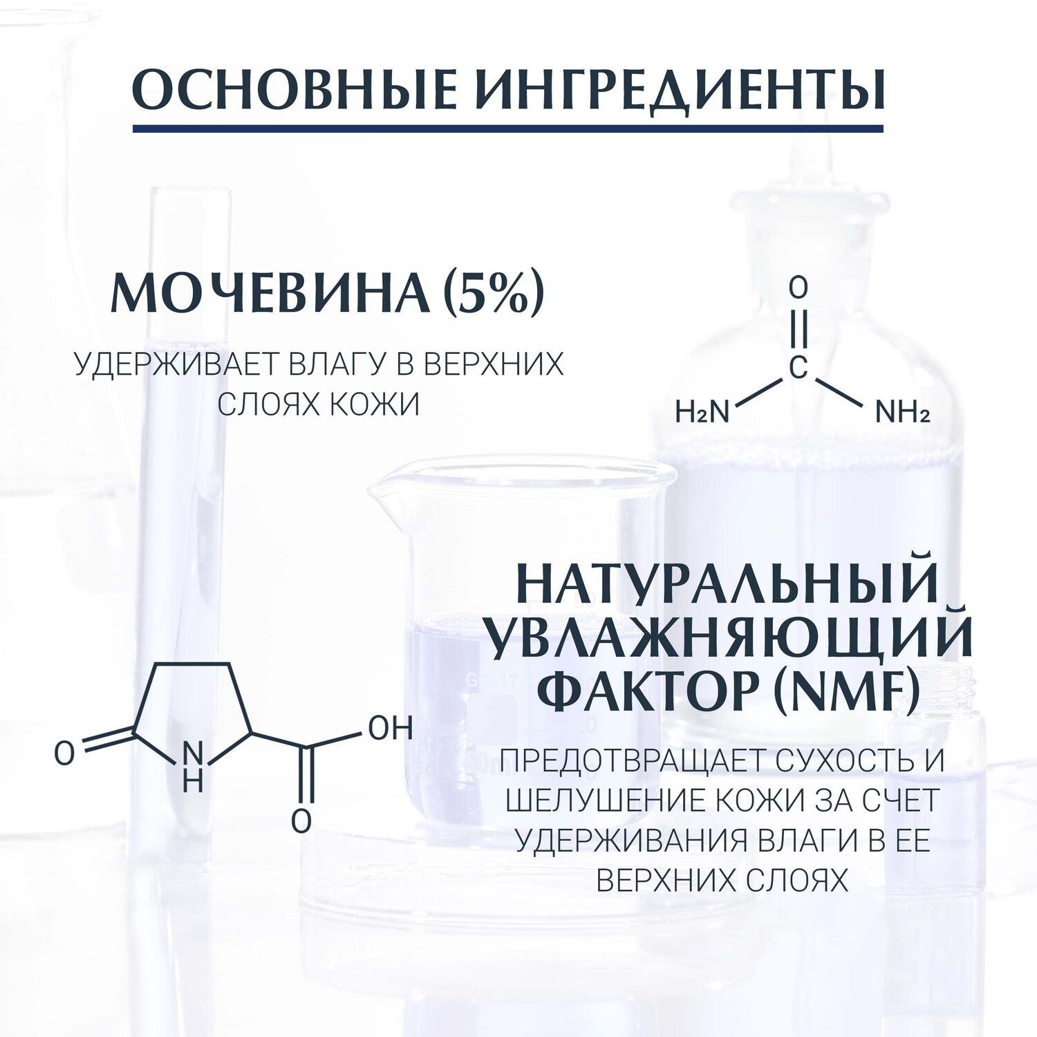 Эуцерин Очищающий флюид с 5% мочевиной, 400 мл (Eucerin, UreaRepair) фото 3