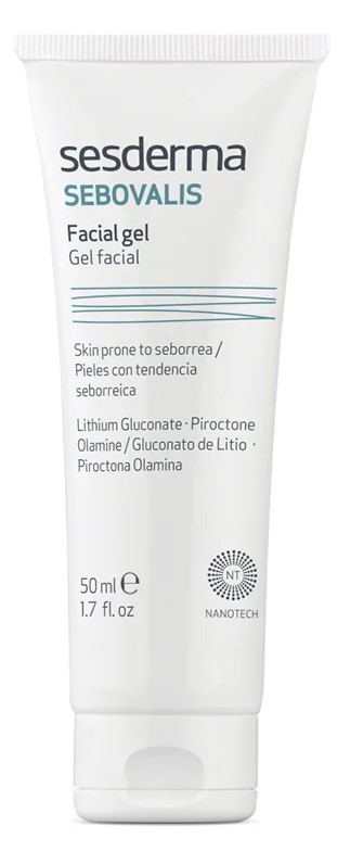 Sesderma Гель для лица, 50 мл (Sesderma, Sebovalis) от Pharmacosmetica.ru