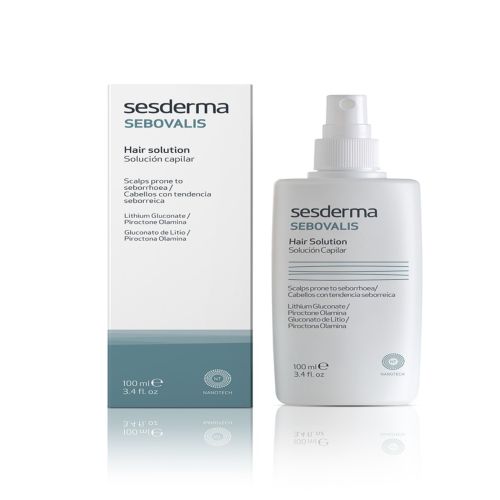 Сесдерма Лосьон для волос SEBOVALIS, 100 мл (Sesderma, Sebovalis) фото 0
